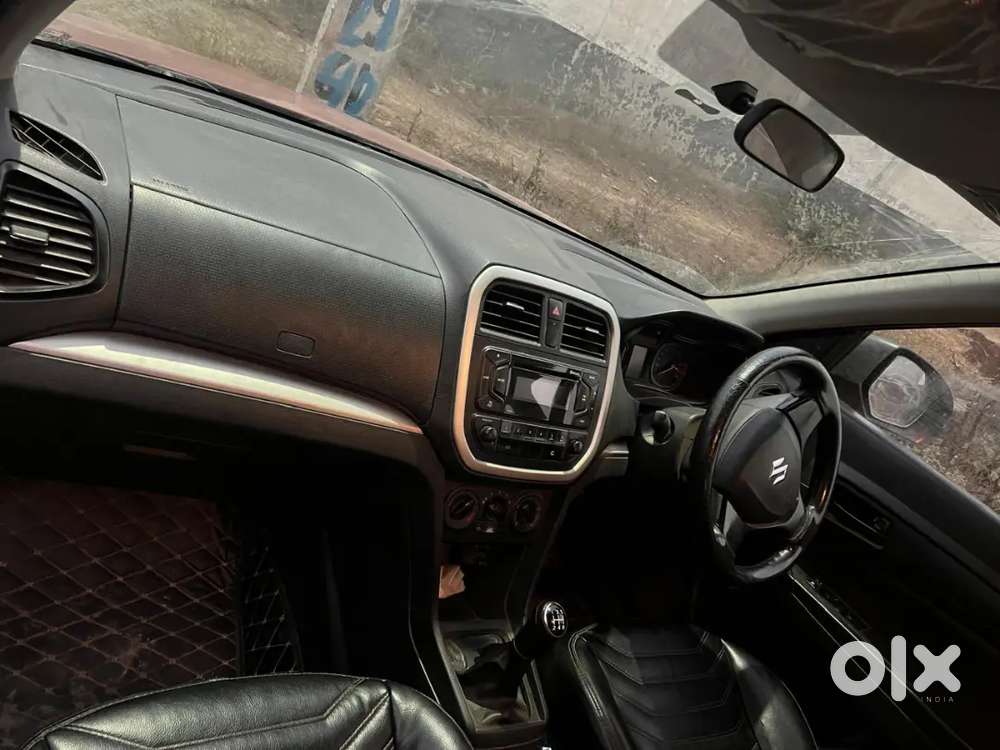 Maruti Suzuki Brezza 2019