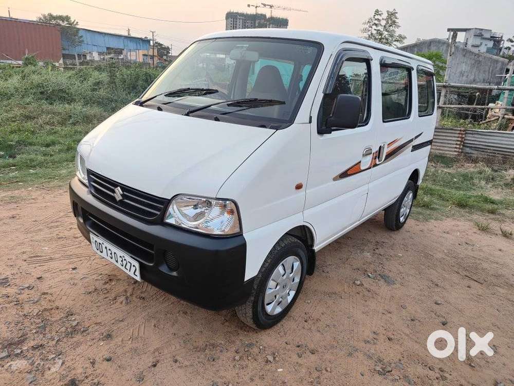Maruti Suzuki Eeco 7 Seater Ac, 2021, Petrol