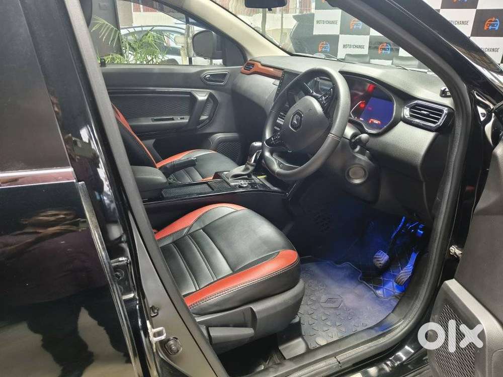 Renault Kiger Rxz Turbo Cvt, 2023, Petrol