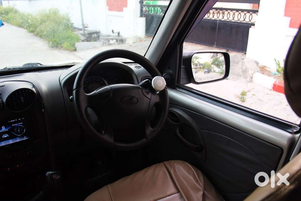 Mahindra Scorpio 2002-2013 2.6 Lx, 2011, Diesel