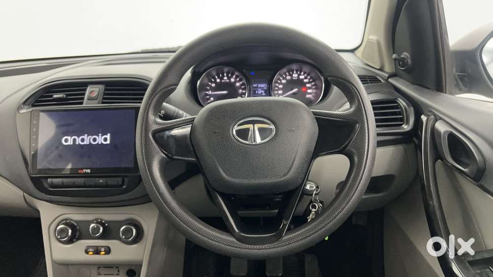 Tata Tiago 1.2 Revotron Xm, 2019, Petrol