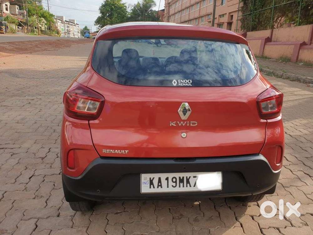 Renault Kwid Rxl, 2020, Petrol