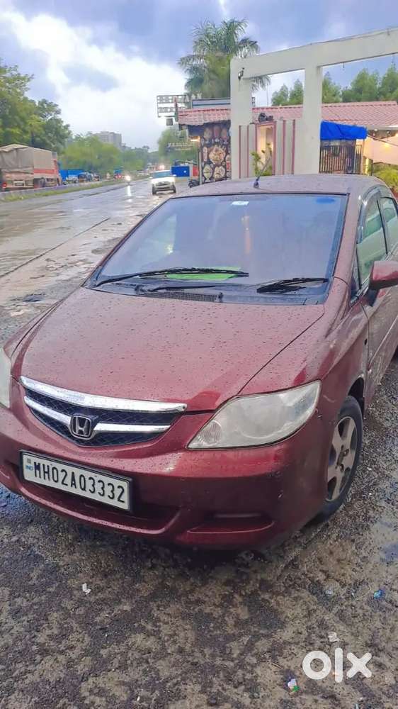 Honda City Zx 2006 Model