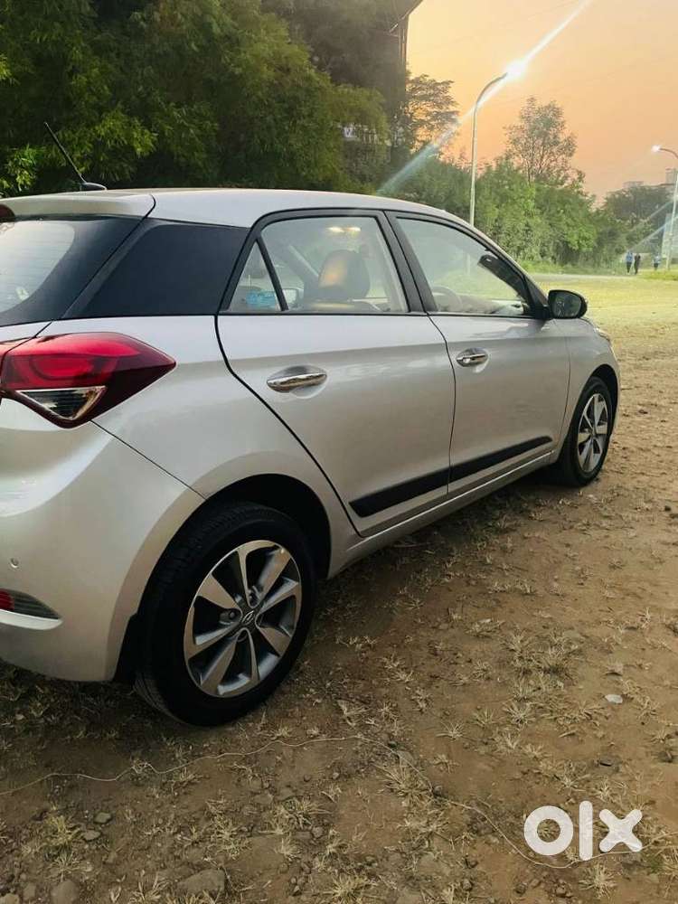 Hyundai Elite I20 Asta 1.2 Mt, 2016, Petrol