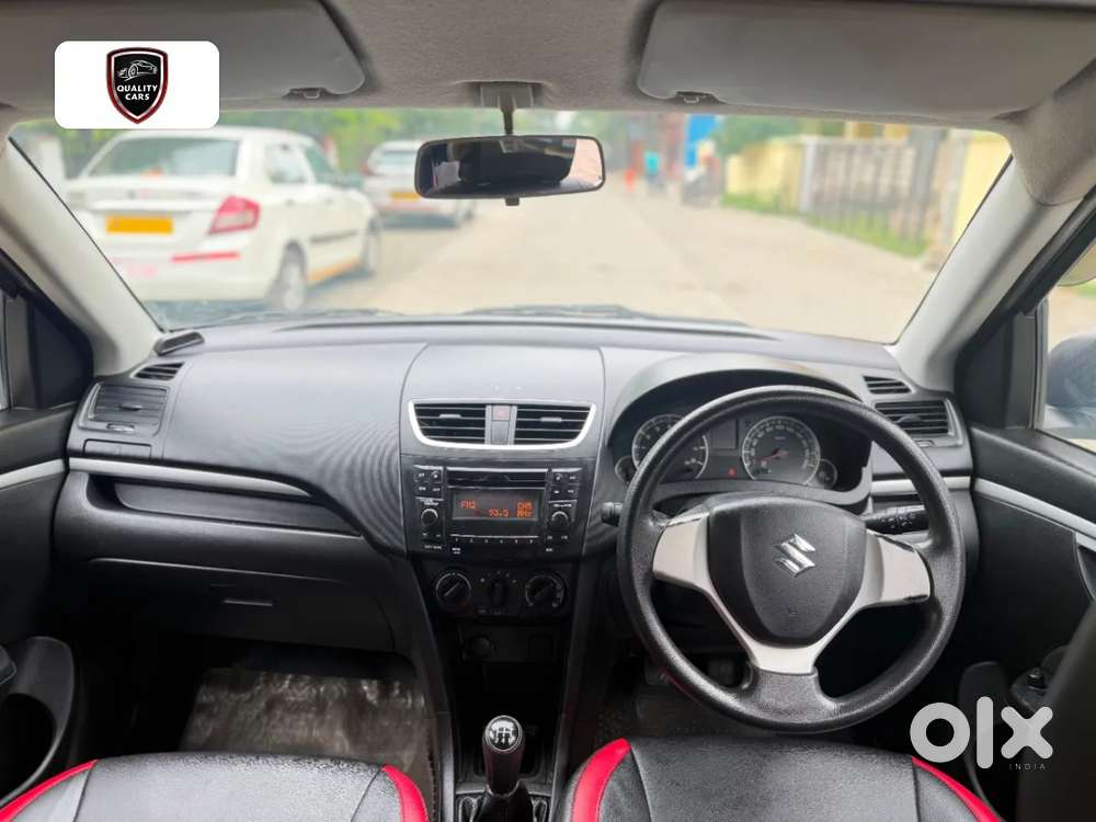Maruti Suzuki Swift Vxi, 2015, Petrol