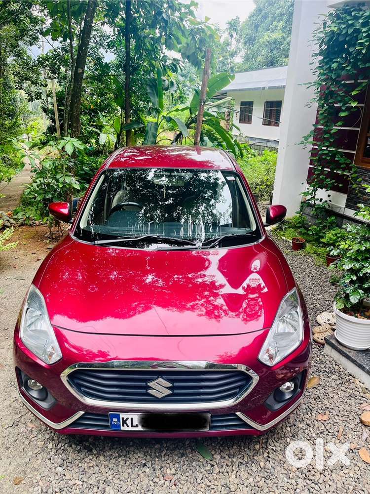 Maruti Suzuki Dzire 2017