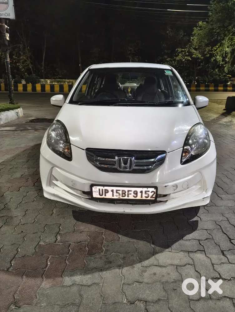 Honda Amaze 2nd Gen 2013 Diesel Good Condition