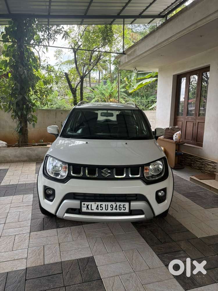 Maruti Suzuki Ignis 2021
