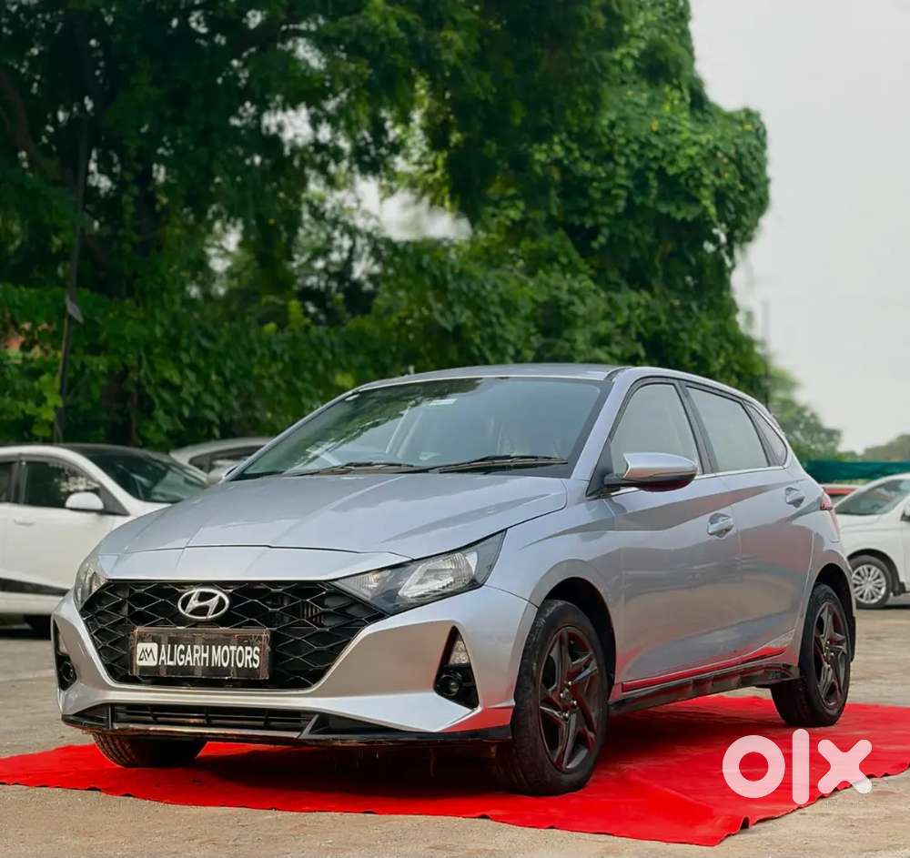 Hyundai New I20 2021 Manual Sportz+