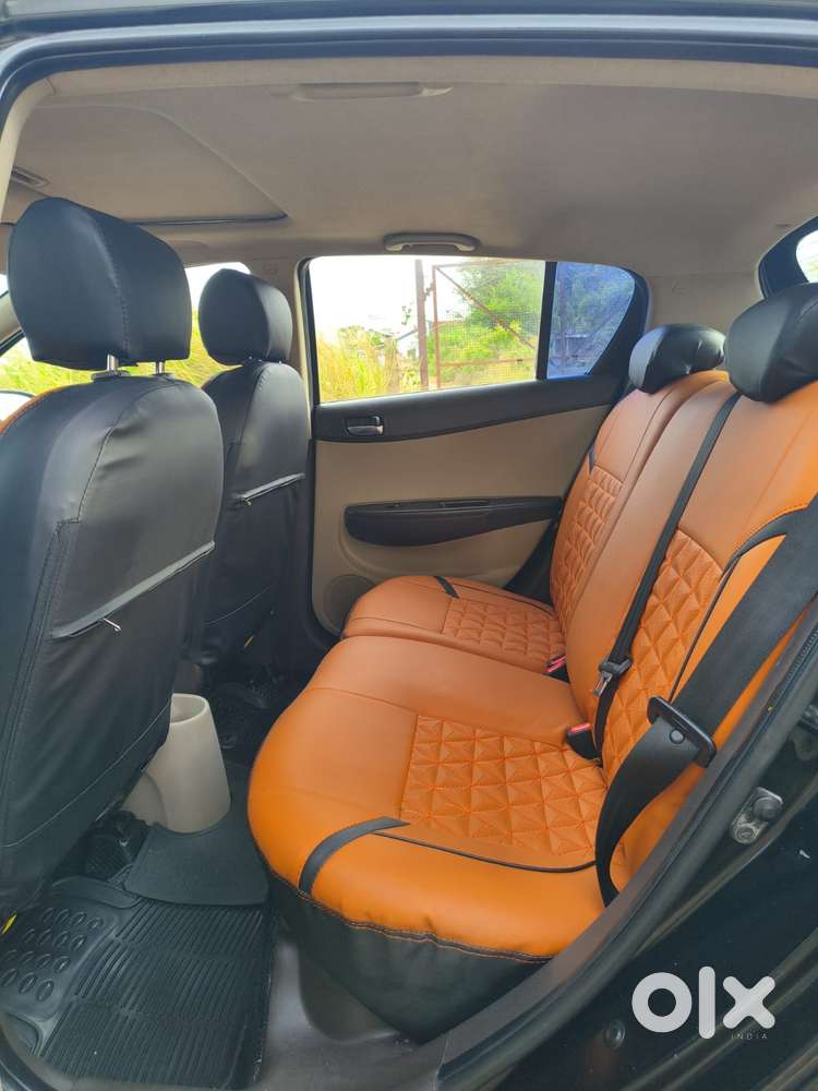 Hyundai I20 Asta 1.4 (o), With Sunroof Diesel, 2009, Diesel
