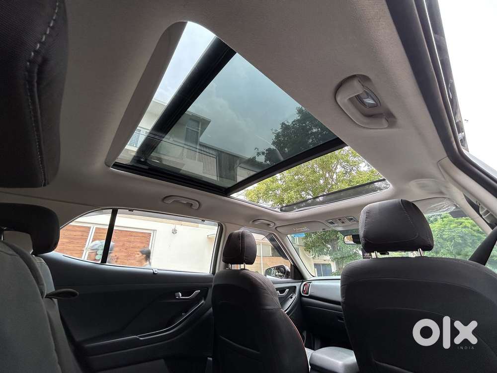 Hyundai Creta 1.5 S Plus Knight Petrol, 2023, Petrol