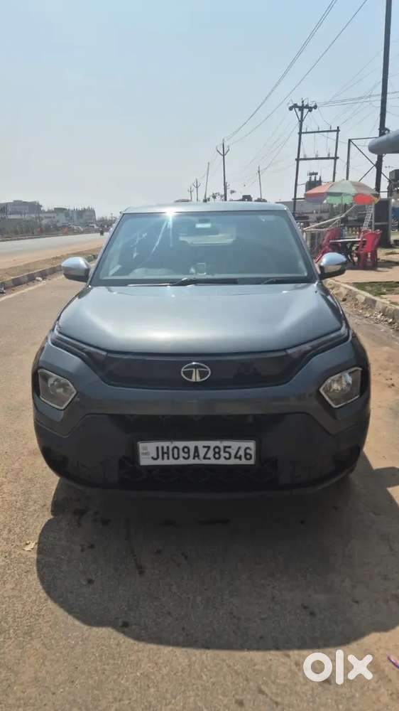 Tata Punch 2022 Adv Rhym Daytona Grey  54,000 Km  Single Owner