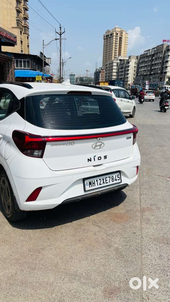Hyundai Grand I10 Nios 2024