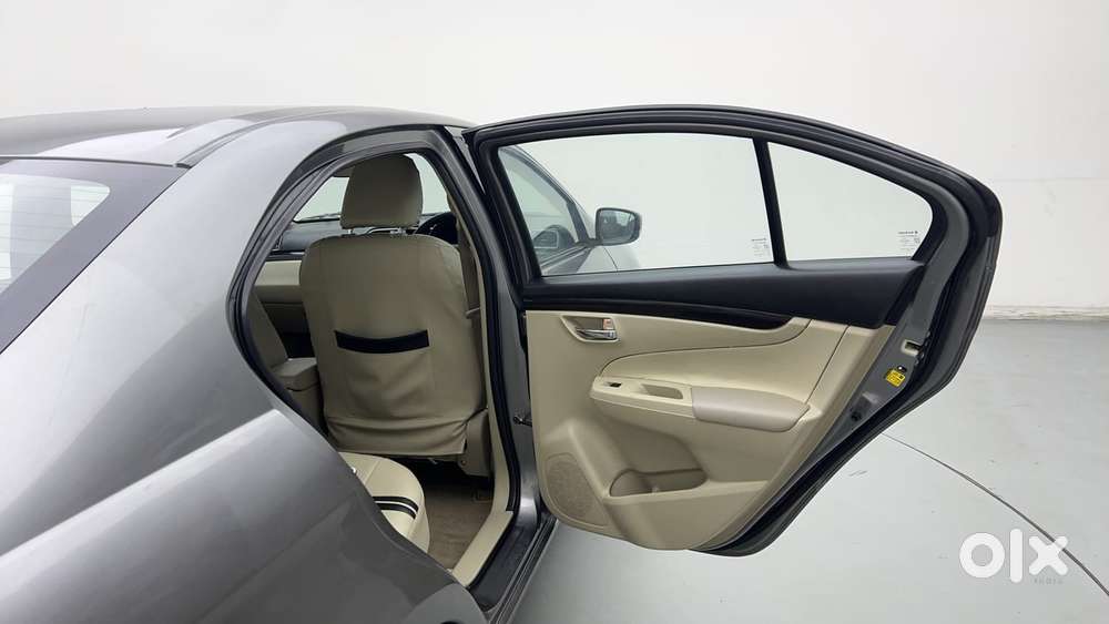 Maruti Suzuki Ciaz Delta 1.5 At, 2017, Petrol