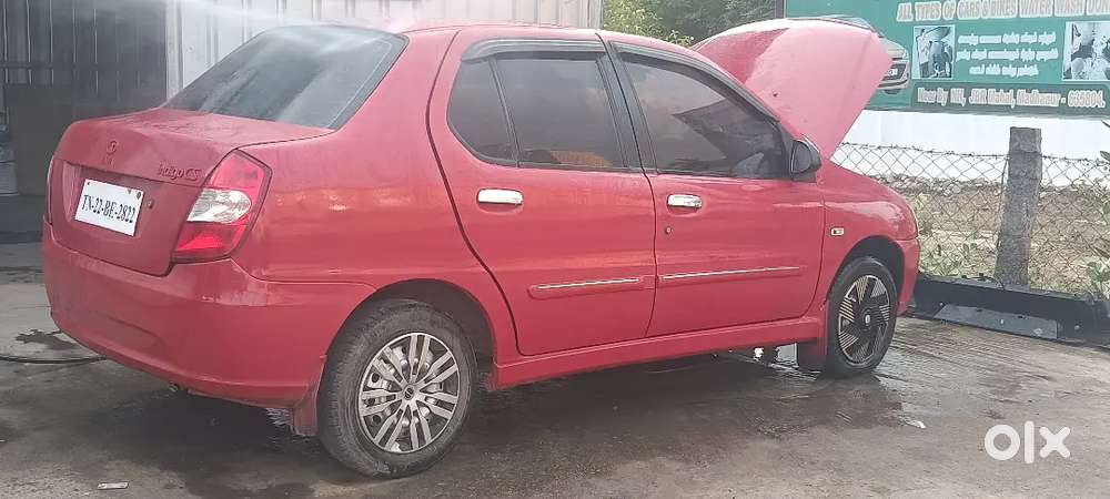 Tata Indigo Cs 2009 Diesel Well Maintained