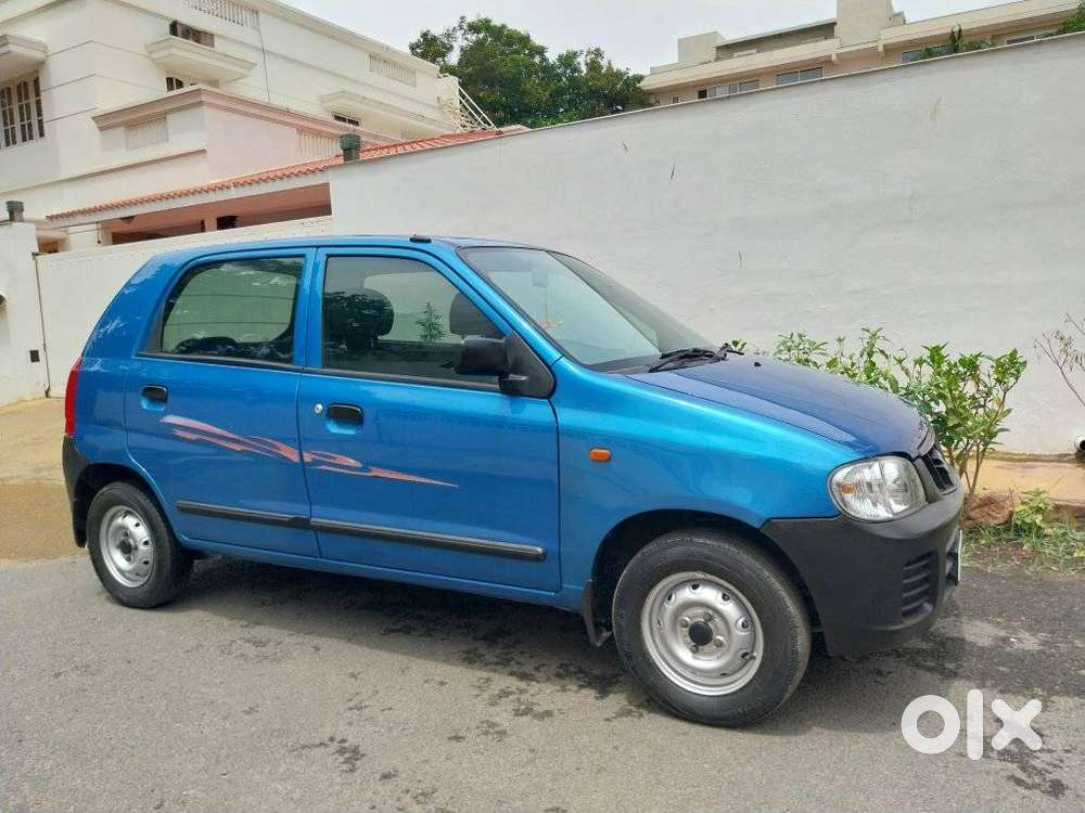 Maruti Suzuki Alto Lxi Bsiii, 2009, Petrol