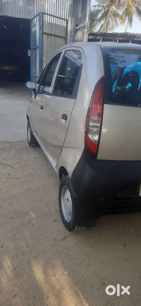 Tata Nano 2013 Petrol Well Maintained