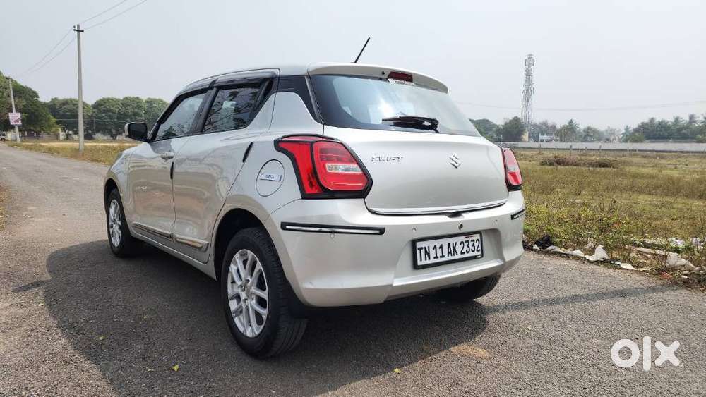 Maruti Suzuki Swift Vvt Zxi, 2019, Petrol