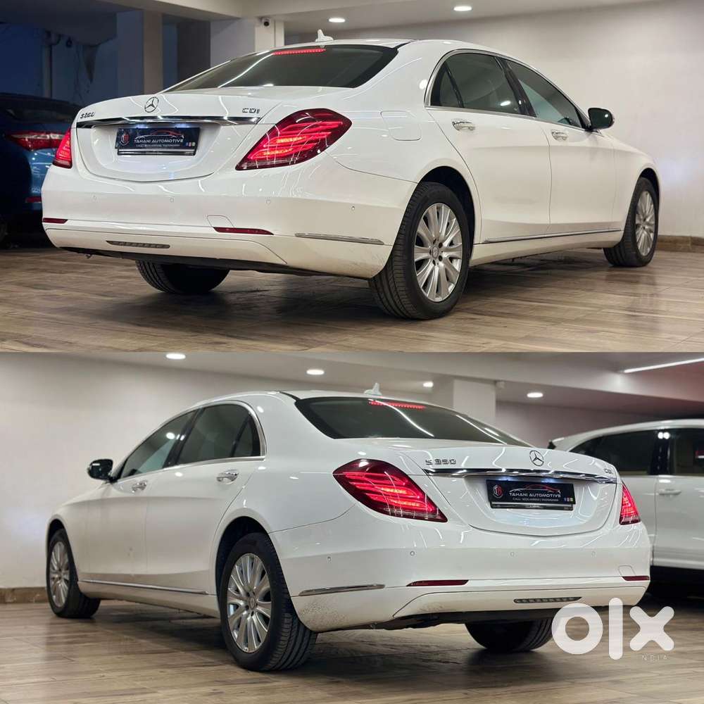 Mercedes-benz S-class S 350 Cdi, 2014, Diesel