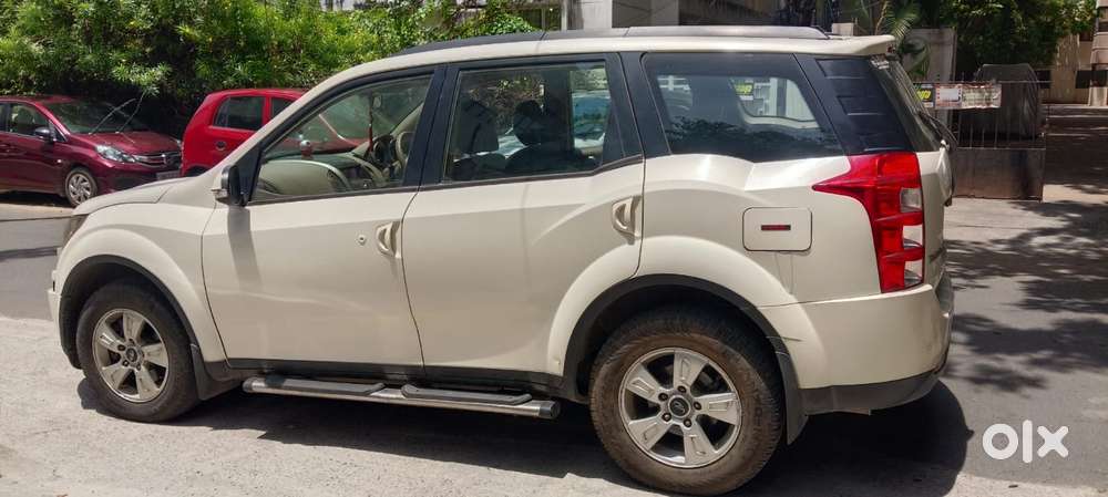 Mahindra Xuv500 W8 4wd, 2013, Diesel