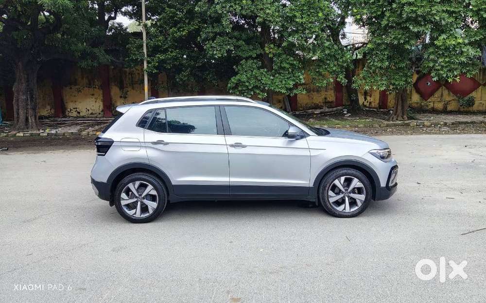 Volkswagen Taigun 1.0 Tsi Topline At, 2022, Petrol