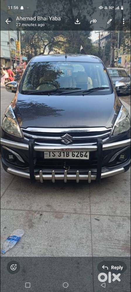 Maruti Suzuki Ertiga 1.3 Zdi Plus, 2018