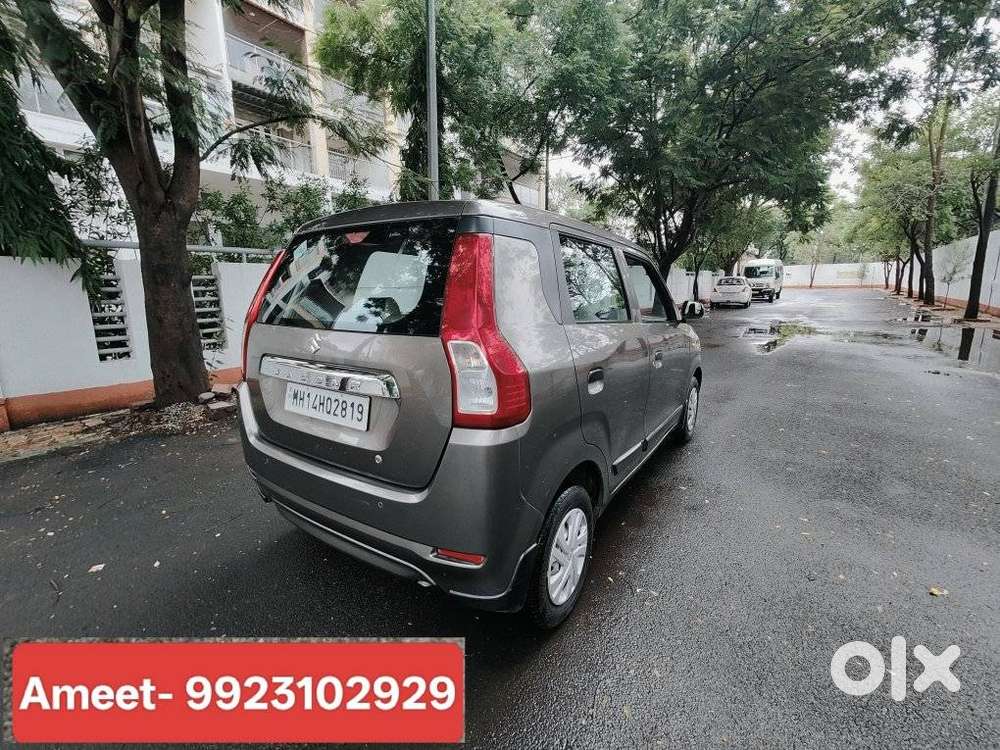 Maruti Suzuki Wagon R 1.0 Lxi Cng Limited Edition, 2020, Cng & Hybri..