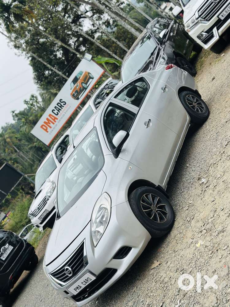 Nissan Sunny 2014-2016 Diesel Xl, 2012, Diesel