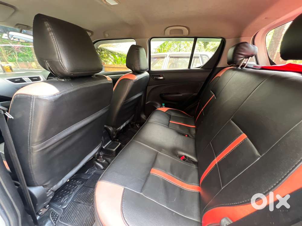 2012 Maruti Suzuki Swift