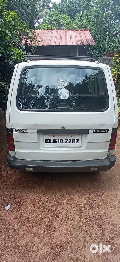 Maruti Suzuki Omni 2013 Petrol 85000 Km Driven