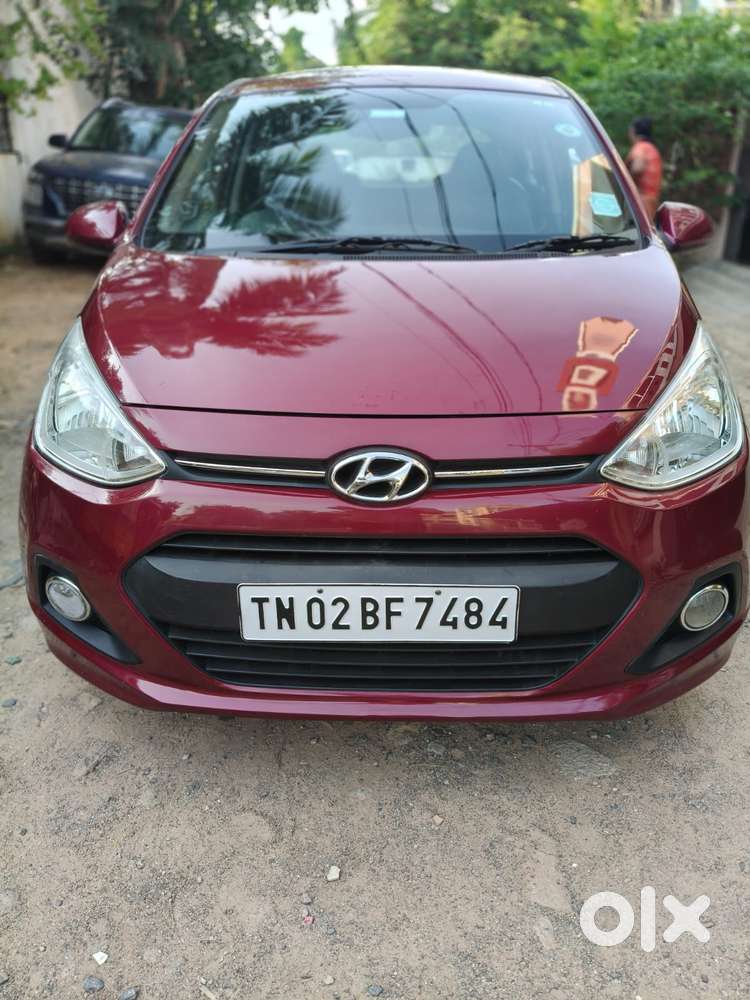 Hyundai I10, 2016, Petrol