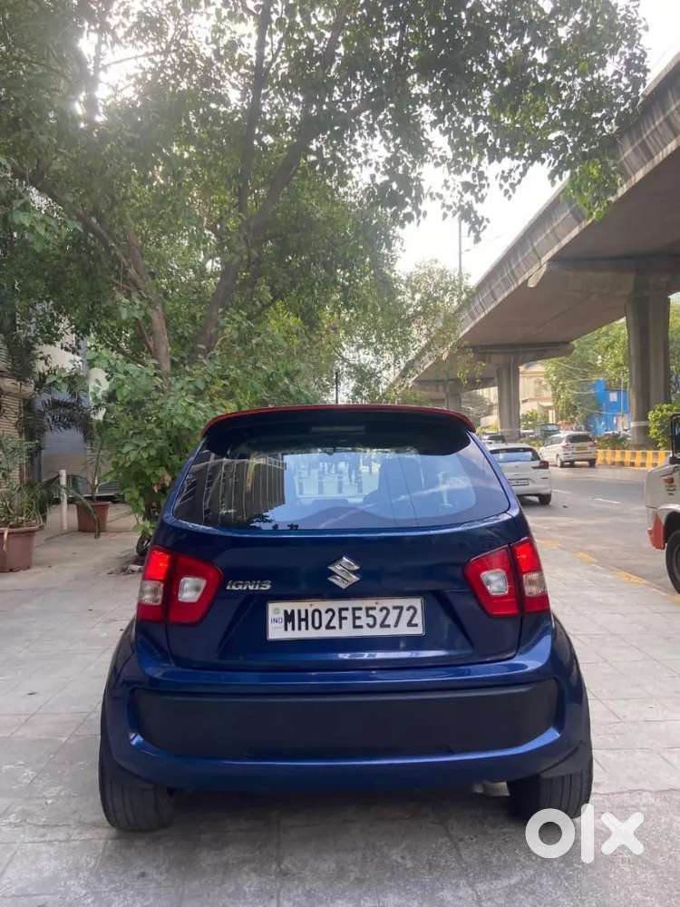 Maruti Suzuki Ignis 2019