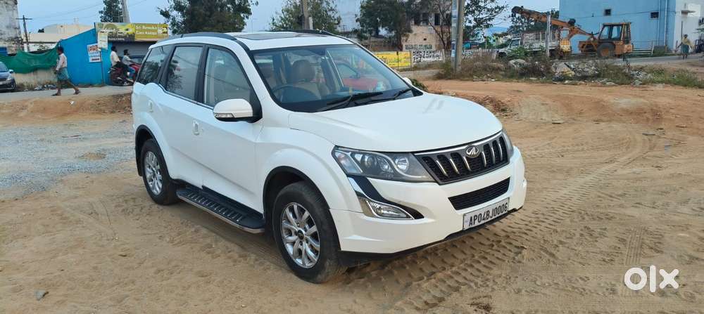Mahindra Xuv500 W10 1.99 Mhawk, 2017, Diesel