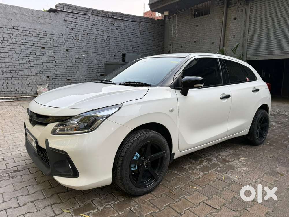 Toyota Glanza 2023 Petrol Well Maintained