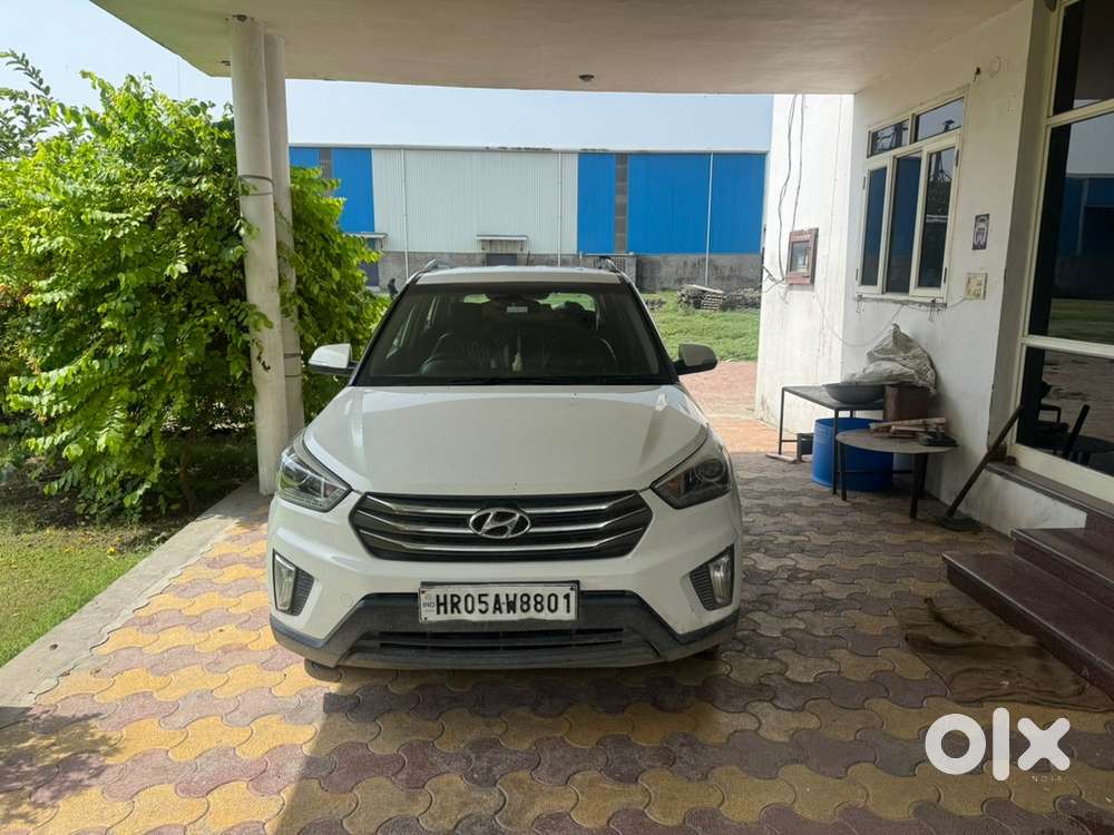 Hyundai Creta Diesel 2017