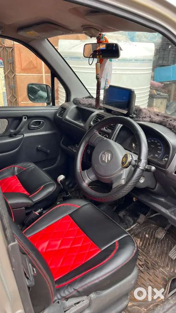 Maruti Wagon R Flex 2007