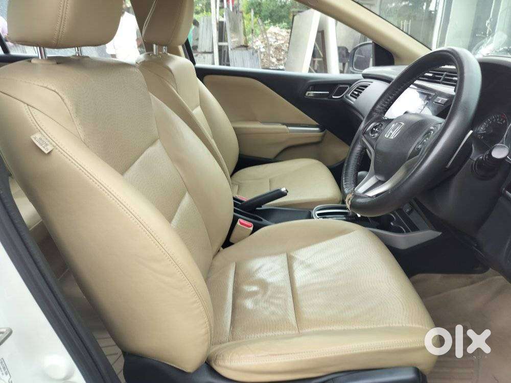 Honda City Zx Cvt, 2018, Petrol