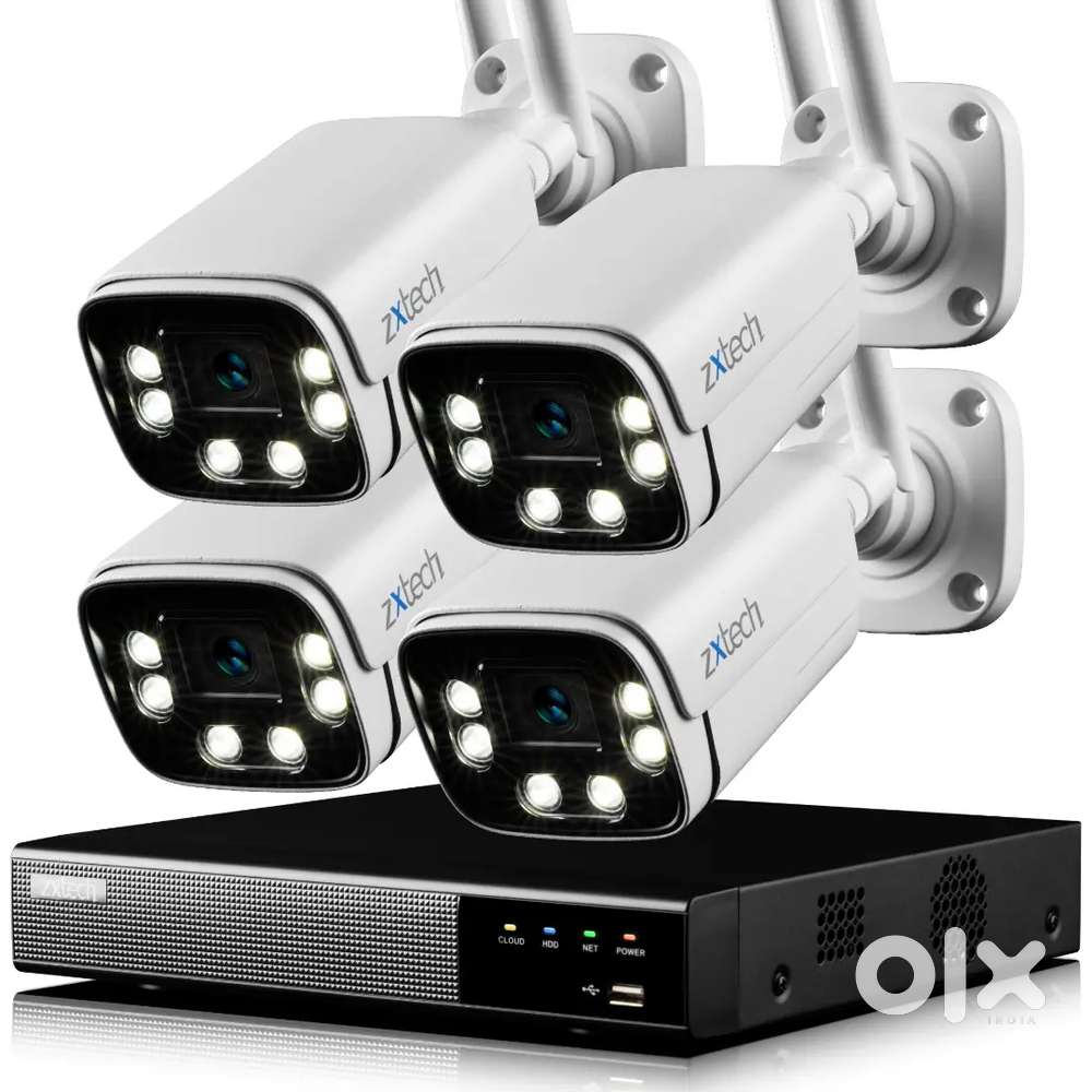 CCTV INSTALLATION