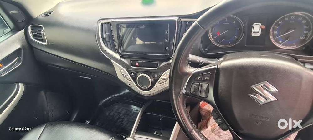 Maruti Suzuki Baleno Alpha, 2016, Diesel