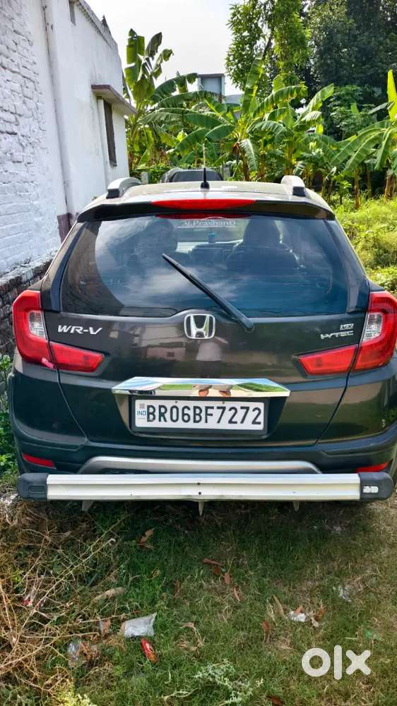 Honda Wr-v 2017 Petrol Manual