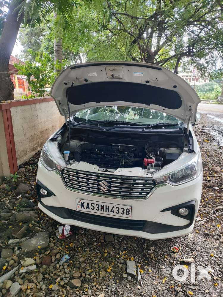 Maruti Suzuki Ertiga 2021
