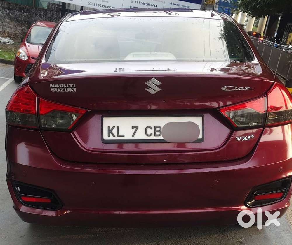 Maruti Suzuki Ciaz 2014-2017 Vxi, 2014, Petrol