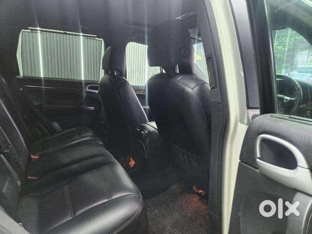 Porsche Cayenne 3.6 S Platinum Edition, 2007, Petrol