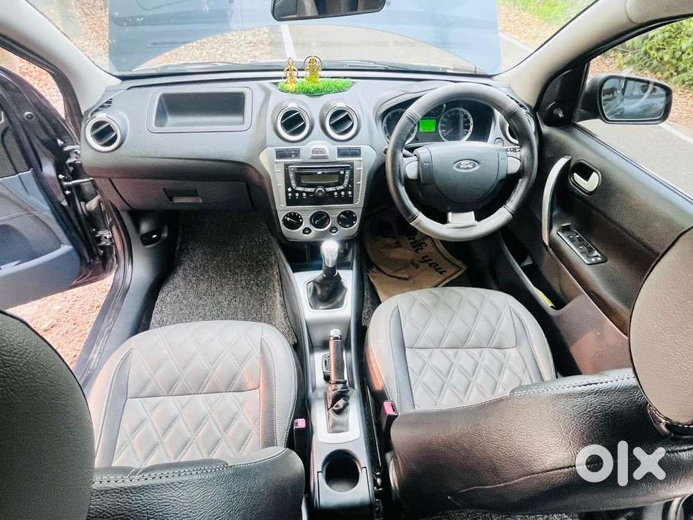 Ford Fiesta Classic 2012 Diesel Good Condition