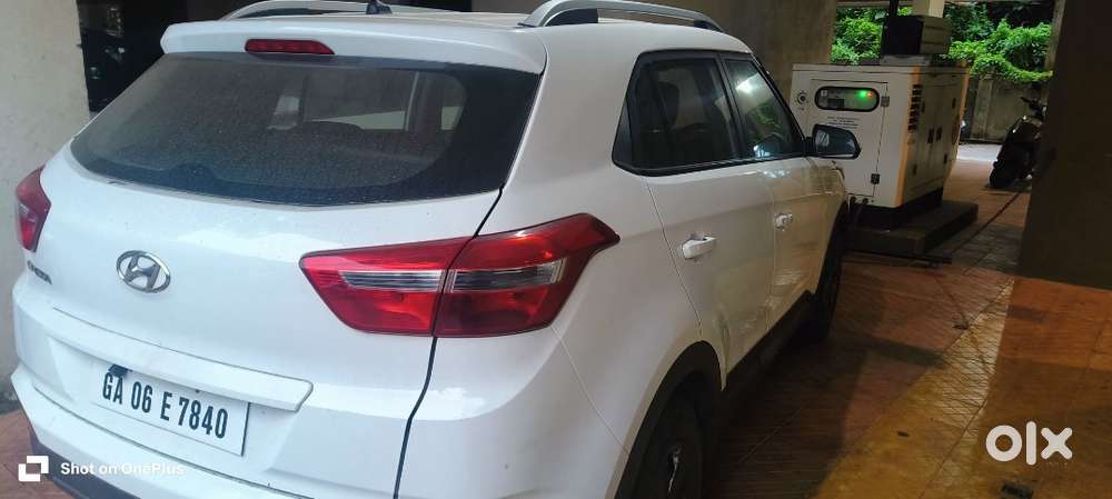 Hyundai Creta 2018 Petrol Good Condition
