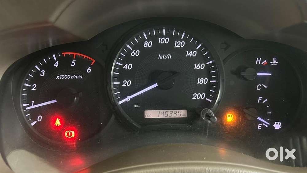 Toyota Diesel Car 2015