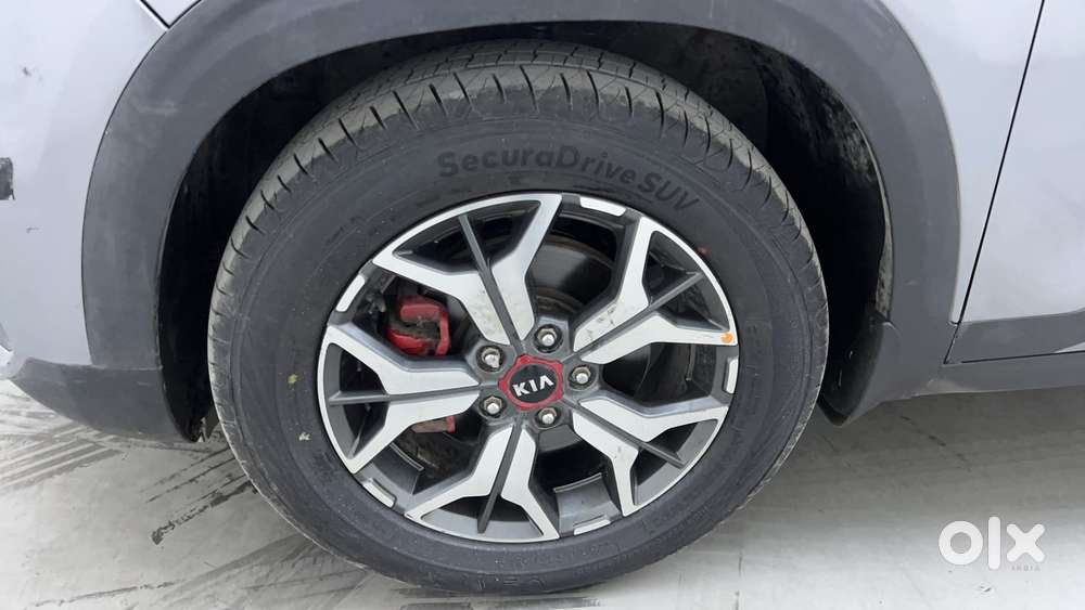 Kia Seltos 1.5 Gtx+ Diesel At, 2020, Diesel