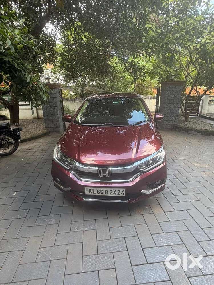 Honda City Petrol 2018, 94500 Km Driven. Negotiable Price