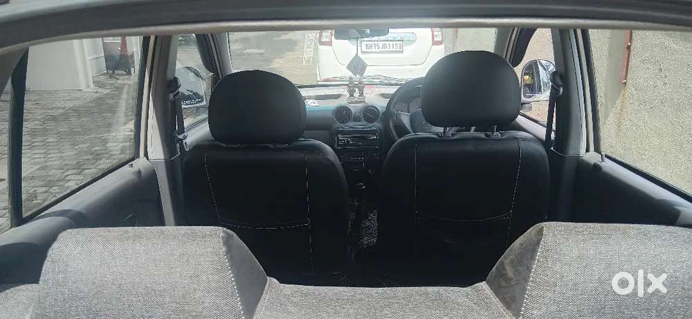 Hyundai Santro Gls Petrol 2007