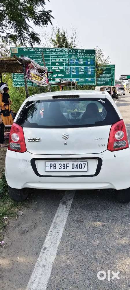 Maruti Suzuki A-star 2011 Petrol Good Condition